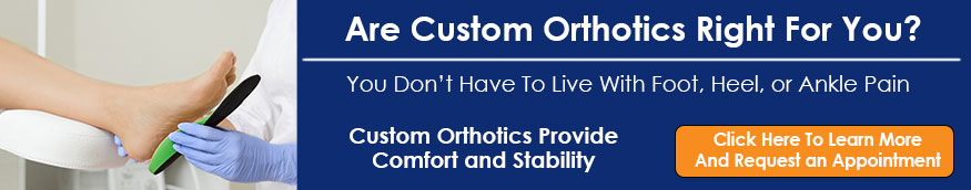custom orthotic