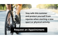 Stay Safe While Being Active This Summer